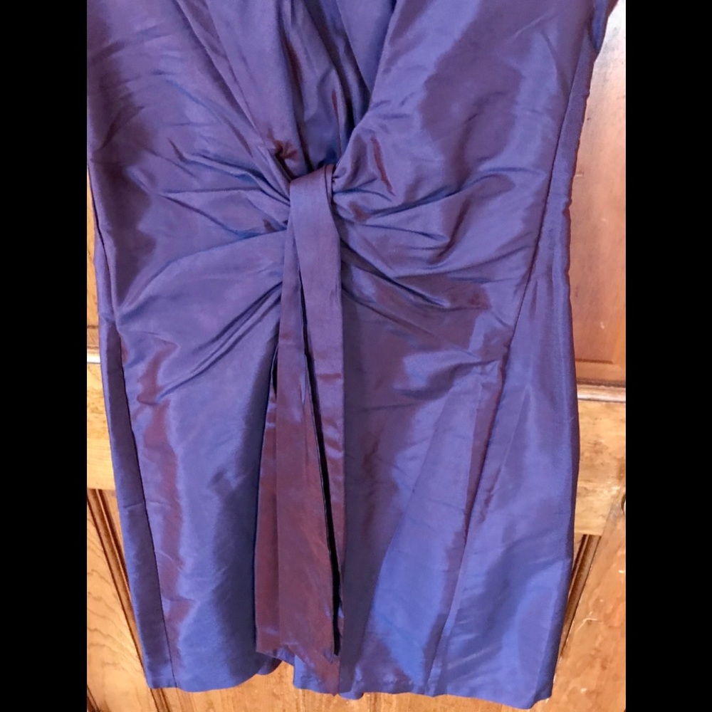 Taffeta Dress, S - image 3